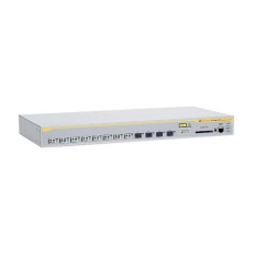 Allied Telesis AT-9408LC/SP-50 | AT-9400 AT-9408LC/SP 8 x Ports 1000Base-SX + 4 x Ports SFP L2 Managed Gigabit Ethernet Network Switch