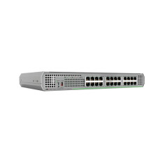 Allied Telesis AT-GS910/24-10 | GS910 AT-GS910/24 24 x Ports 1000Base-T Layer 2 Unmanaged Rack-mountable Gigabit Ethernet Network Switch