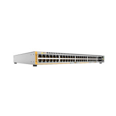 Allied Telesis AT-X310-50FT-10 | x310 AT-X310-50FP 48 x Ports 100Base-T + 2 x Ports Combo SFP Layer 3 Managed Stackable Fast Ethernet Network Switch