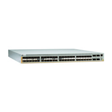 Allied Telesis AT-DC2552XS/L3 | DC2552XS/L3 48 x Ports 1000Base-X + 4 x Ports QSFP+ Layer 3 Managed Stackable Gigabit Ethernet Network Switch