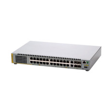 Allied Telesis AT-X310-26FT-90 | x310 AT-X310-26FT 24 x Ports 100Base-T + 2 x Ports Combo SFP Layer 3 Managed Stackable Fast Ethernet Network Switch