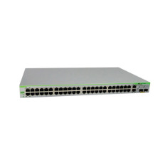 Allied Telesis AT-FS750/48-30 | AT-FS750/48 48 x Ports 100Base-TX + 2 x Ports Combo SFP Layer 2 Managed Fast Ethernet Network Switch
