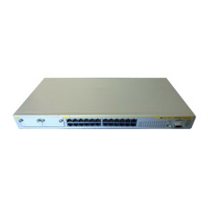 Allied Telesis AT-8524M-50 | 8500 Series 24 x Ports 10/100Base-TX + 2 x Expansion Bays 1U Rack-mountable Layer 3 Managed Fast Ethernet Network Switch