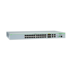 Allied Telesis AT-9000/28-10 | 9000 AT-9000/28 24 x Ports 1000Base-T + 4 x Ports Combo SFP Layer 2 Managed Gigabit Ethernet Network Switch