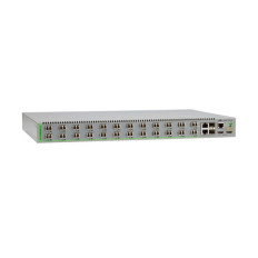 Allied Telesis AT-8100S/24F-LC-50 | 8100 AT-8100S/24F-LC 24 x Ports 100Base-TX + 2 x Ports Combo SFP Layer 4 Managed Fast Ethernet Network Switch