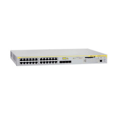 Allied Telesis AT-9424TS-30 | 9400 AT-9424TS 20 x Ports 1000Base-T + 4 x Ports Combo SFP Layer 3 Managed Gigabit Ethernet Network Switch