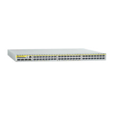 Allied Telesis AT-8948A-10 | 8900 AT-8948A 48 x Ports 100Base-T + 4 x Ports SFP Layer 3 Managed 1U Rack-Mountable Fast Ethernet Network Switch