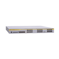 Allied Telesis AT-9924T-50 | AT-9900 AT-9924T 24 x Ports 1000Base-T + 4 x Ports Combo SFP Layer 3 Managed Gigabit Ethernet Network Switch