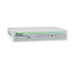 Allied Telesis 990-002617-50 | GS900 AT-GS900/8E 8 x Ports 1000Base-T Layer 2 Unmanaged Gigabit Ethernet Network Switch
