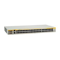 Allied Telesis 990-001234-50 | 8500 AT-8550/SP 48 x Ports 100Base-TX + 2 x Ports SFP Layer 2 Managed 1U Rack-Mountable Fast Ethernet Network Switch