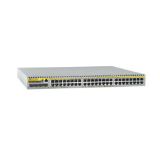 Allied Telesis 990-000622-80 | x900-48 AT-X900-48FE 48 x Ports 1000Base-T + 4 x Ports SFP Layer 3 Managed Fast Ethernet Network Switch