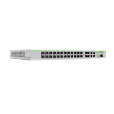 Allied Telesis 990-003373-50 | 9000 AT-9000/28SP 24 x Ports 1000Base-X + 4 x Ports Combo SFP Layer 2 Managed Gigabit Ethernet Network Switch