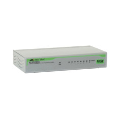 Allied Telesis 990-002619-50 | FS700 AT-FS708LE 8 x Ports 100Base-TX Layer 2 Unmanaged Fast Ethernet Network Switch