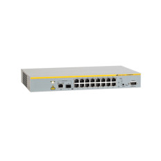 Allied Telesis 990-000825-50 | 8000S AT-8000S/16 16 x Ports 100Base-TX + 1 x SFP Bay + 1 x Standby RJ-45 Layer 2 Managed Fast Ethernet Network Switch