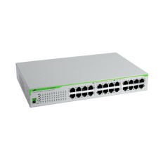 Allied Telesis 990-003084-50 | GS900 AT-GS900/24 24 x Ports 1000Base-T Layer 2 Unmanaged Gigabit Ethernet Network Switch