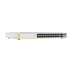Allied Telesis AT-X510-28GSX-30 | x510 AT-X510-28GSX 24 x Ports 1000Base-X + 4 x Ports SFP+ Layer 3 Managed Rack-Mountable Stackable Gigabit Ethernet Network Switch