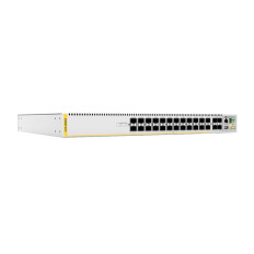 Allied Telesis 990-003626-50 | x510 AT-X510-28GSX 24 x Ports 1000Base-X + 4 x Ports SFP+ Layer 3 Managed Rack-Mountable Stackable Gigabit Ethernet Network Switch