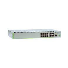 Allied Telesis AT-FS970M/8-50 | FS970M AT-FS970M/8 8 x Ports 100Base-TX + 2 x Ports Combo SFP Layer 3 Managed Fast Ethernet Network Switch