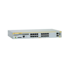 Allied Telesis AT-X230-18GP-50 | x230 AT-X230-18GP 16 x Ports PoE 1000Base-T + 2 x Ports SFP Layer 3 Managed Rack-Mountable Gigabit Ethernet Network Switch