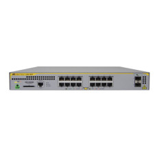 Allied Telesis 990-004132-50 | x230 AT-X230-18GP 16 x Ports PoE 1000Base-T + 2 x Ports SFP Layer 3 Managed Rack-Mountable Gigabit Ethernet Network Switch
