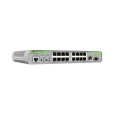 Allied Telesis AT-FS917M | CentreCOM FS900M 16 x Ports 100Base-T + 1 x Ports Combo SFP Layer 2 Managed Fast Ethernet Network Switch