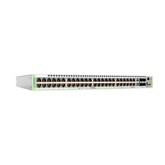 Allied Telesis AT-GS948MX-50 | CentreCOM GS900MX AT-GS948MX 48 x Ports 1000Base-T + 2 x Ports Combo SFP + 2 x Ports SFP+ Layer 3 Managed Stackable Gigabit Ethernet Network Switch