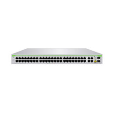 Allied Telesis AT-FS750/52 | FS750 48 x Ports 100Base-TX + 2 x Ports RJ-45 + 2 x Ports Combo SFP Layer 2 Managed Fast Ethernet Network Switch