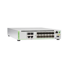 Allied Telesis AT-XS916MXS | CentreCOM XS900MX 12 x Ports 1000Base-X + 4 x Ports RJ-45 Layer 3 Managed Stackable Gigabit Ethernet Network Switch