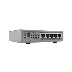 Allied Telesis AT-GS910/5E | GS910 5 x Ports 1000Base-T Layer 2 Unmanaged Rack-mountable Gigabit Ethernet Network Switch