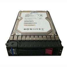HP 459321-001 | 500GB 7200RPM SATA 3Gb/s LFF Hot-Pluggable 3.5-inch Midline Hard Drive 