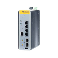 Allied Telesis 990-004214-80 | IE200 AT-IE200-6FT 4 x Ports 100Base-T + 2 x Ports SFP Layer 2 Ethernet Network Switch