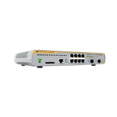 Allied Telesis AT-X230-10GT | x230 8 x Ports 1000Base-T + 2 x Ports SFP Layer 3 Managed Rack-Mountable Gigabit Ethernet Network Switch