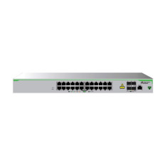 Allied Telesis AT-FS980M/28 | CentreCOM FS980M 24 x Ports 100Base-TX + 4 x Ports SFP Layer 3 Managed Fast Ethernet Network Switch