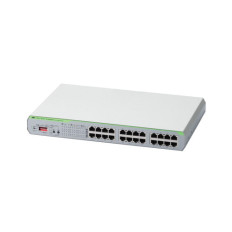 Allied Telesis AT-GS920/24-50 | GS920 AT-GS920/24 24 x Ports 1000Base-T Layer 2 Unmanaged Rack-mountable Gigabit Ethernet Network Switch