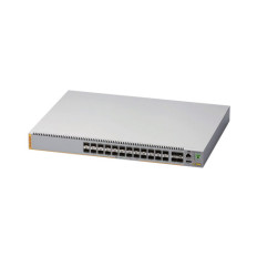 Allied Telesis AT-X220-28GS-10 | x220 AT-X220-28GS 28 x Ports 1000Base-X Layer 3 Managed 1U Rack-Mountable Gigabit Eternet Network Switch