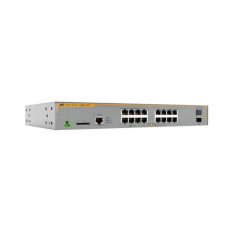 Allied Telesis AT-X230L-17GT-50 | x230 AT-X230L-17GT 16 x Ports 1000Base-T + 1 x Ports SFP Layer 3 Managed Rack-Mountable Gigabit Ethernet Network Switch