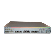 Allied Telesis AT-9812T-50 | AT-9800 AT-9812T V2 12 x Ports 1000Base-T + 4 x Ports Combo SFP Layer 3 Managed Gigabit Ethernet Network Switch
