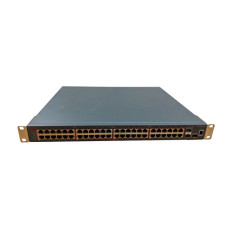 Avaya 3549gts-pwr+ | 3500 Series 48 x Ports PoE+ 10/100/Base-T + 2 x SFP Ports 1U Gigabit Ethernet Network Switch
