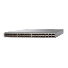 Cisco N9K-C93180YCFX3-RF | Nexus 9300 Series 93180YC 48 x Ports 25GBase-T + 6 x QSFP28 Ports Layer 3 Managed 1U Rack-mountable Gigabit Ethernet Network Switch