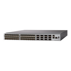 Cisco N9K-C93240YCFX2-RF | Nexus C9000 Series 93240YC-FX2 48 x Expansion Slots 25GBase-X + 12 x Ports QSFP28 Layer 3 Managed Gigabit Ethernet Network Switch