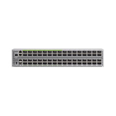 Cisco N9K-C9364D-GX2A | Nexus 9000 Series 64 x Ports QSFP28 100GBase-X + 2 x Ports SFP+ Layer 3 Managed Rack-Mountable 2U Gigabit Ethernet Network Switch