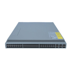 Cisco N9K-C93180YC-FX-RF | Nexus 9300 Series 93180YC 48 x Ports 25GBase-T + 6 x QSFP28 Ports Layer 3 Managed 1U Rack-mountable Gigabit Ethernet Network Switch