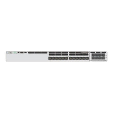 Cisco C9300X-12Y-A | Catalyst 9300 C9300X-12Y 12 x Ports SFP28 Layer 3 Managed Desktop Gigabit Ethernet Network Switch