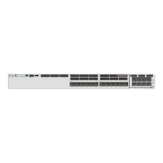 Cisco C9300X-12Y-E | Catalyst 9300 C9300X-12Y 12 x Ports SFP28 Layer 3 Managed Desktop Gigabit Ethernet Network Switch