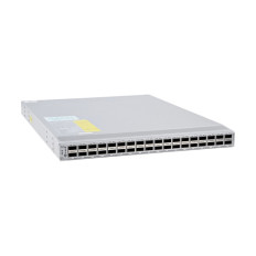 Cisco N9K-C9336C-FX2-E | Nexus 9300 Series 36 x Ports QSFP28 100GBase-X Rack-Mountable 1U Layer 3 Managed Gigabit Ethernet Network Switch