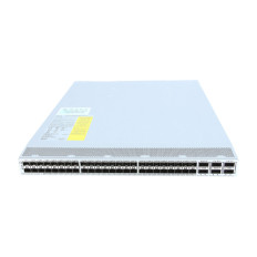 Cisco N9KC93180YCEX24-RF | Nexus 9300 Series 93180YC 24 x Ports 25GBase-T + 6 x QSFP28 Ports Layer 3 Managed 1U Rack-mountable Gigabit Ethernet Network Switch