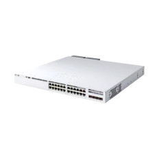 Cisco C9300-24H-A | Catalyst 9300 Series 9300-24H 24 x RJ-45 Ports UPoE 10/100/1000Base-T Layer 3 Managed Rack-mountable Gigabit Ethernet Network Switch