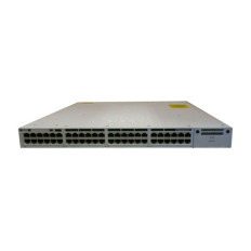 Cisco C9300L-48PF-4G-EDU | Catalyst 9300 48 x Ports PoE+ 10/100/1000Base-T + 4 x SFP+ Ports Layer 3 Managed Rack-mountable Gigabit Ethernet Network Switch