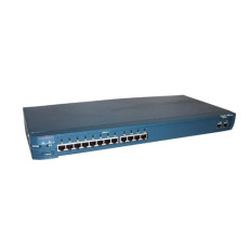 Cisco WS-C1912-EN | Catalyst 1900 Series 1912 12 x RJ-45 Ports 10Base-T Managed Rack-mountable Gigabit Ethernet Network Switch