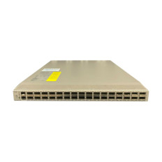 Cisco N3K-C3232C= | Nexus 3232C 32 x Ports 100GBase-X Layer 3 Managed 1U Rack-mountable Gigabit Ethernet Network Switch